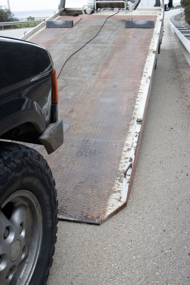 towing company near me